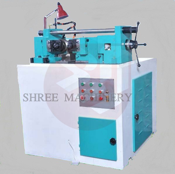 HYDRAULIC THREAD ROLLING MACHINE
