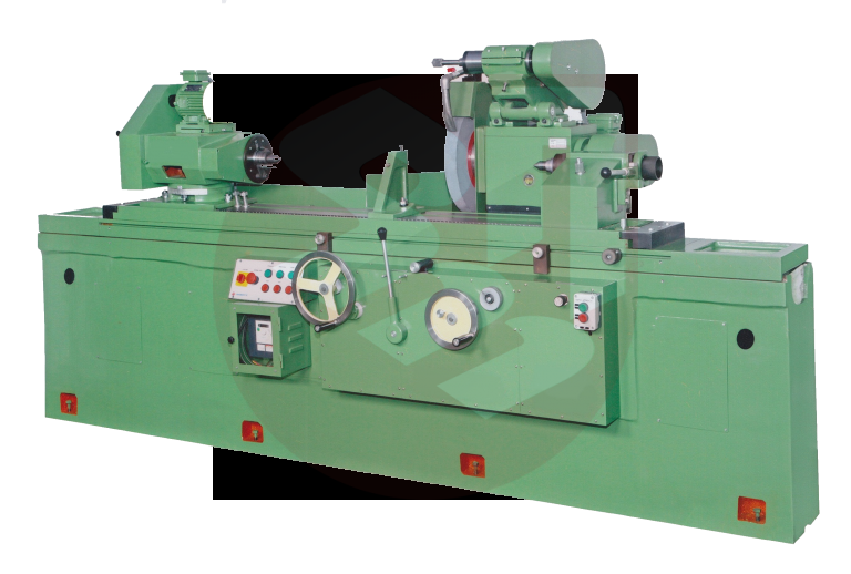 Hydraulic Cylindrical Grinding Machine Shree Machinery